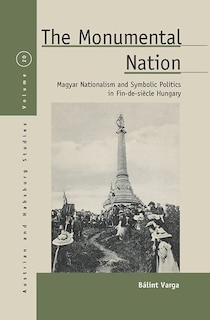 Front cover_The Monumental Nation