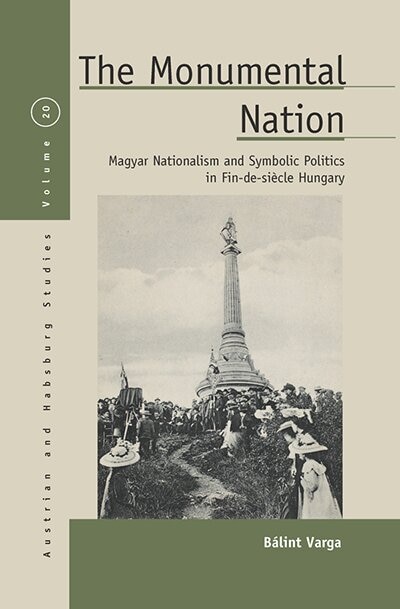 Front cover_The Monumental Nation