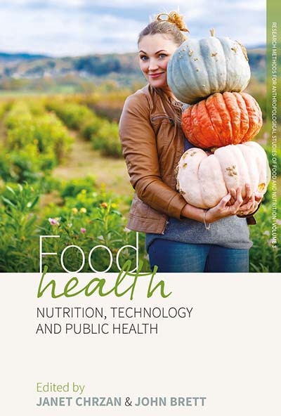 Front cover_Food Health