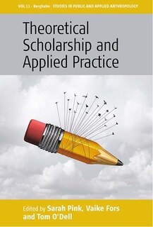 Front cover_Theoretical Scholarship And Applied Practice