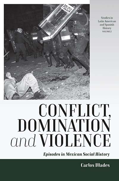 Front cover_Conflict, Domination, And Violence