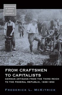 Couverture_From Craftsmen To Capitalists