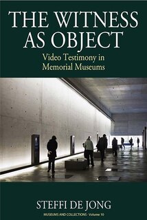 Front cover_The Witness As Object