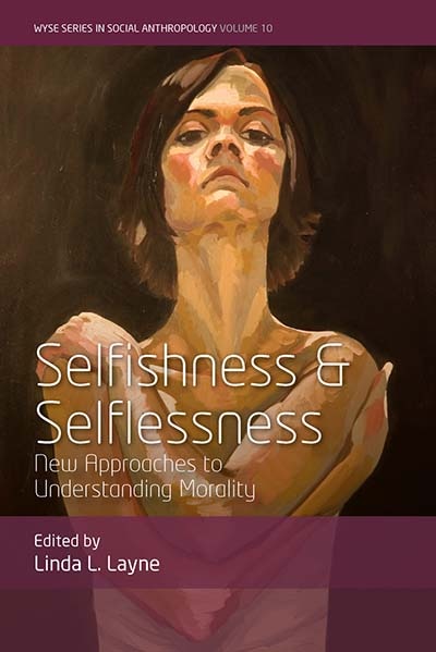 Couverture_Selfishness And Selflessness