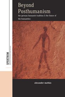 Front cover_Beyond Posthumanism