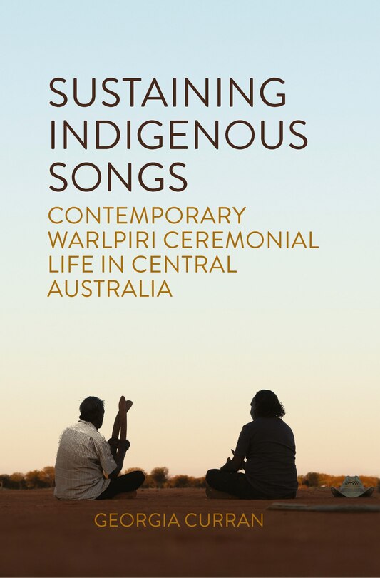 Front cover_Sustaining Indigenous Songs