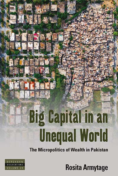 Front cover_Big Capital In An Unequal World
