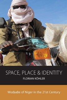Front cover_Space, Place And Identity
