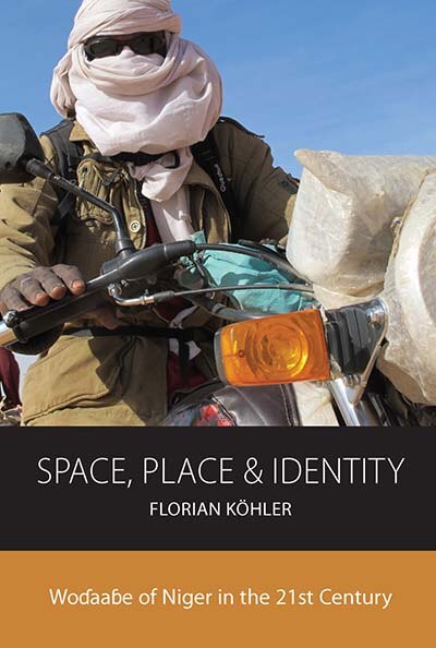 Front cover_Space, Place And Identity