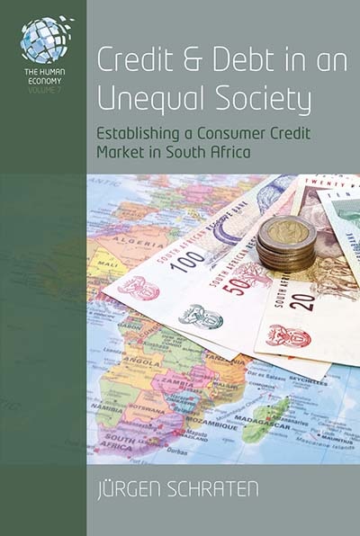 Front cover_Credit And Debt In An Unequal Society