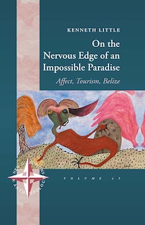 Front cover_On The Nervous Edge Of An Impossible Paradise