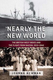 Front cover_Nearly the New World