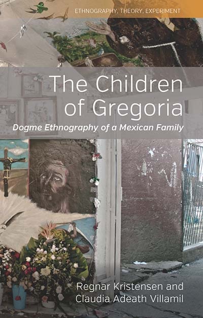 Front cover_The Children Of Gregoria