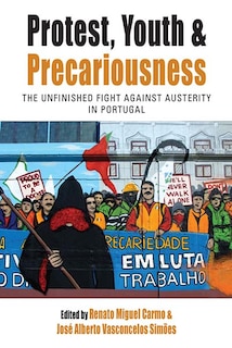 Front cover_Protest, Youth And Precariousness