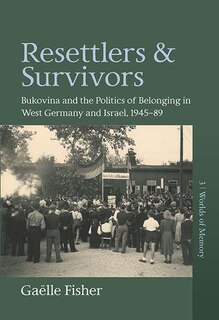 Couverture_Resettlers and Survivors