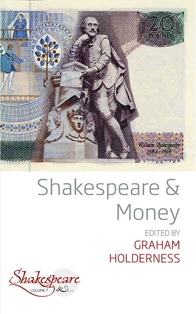 Front cover_Shakespeare And Money