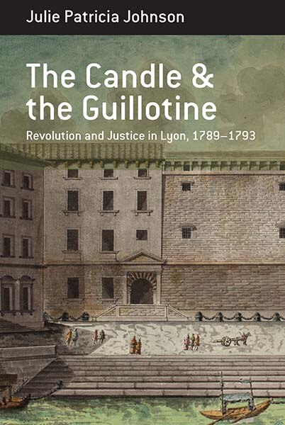 Front cover_The Candle and the Guillotine