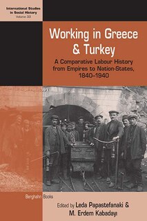 Front cover_Working in Greece and Turkey