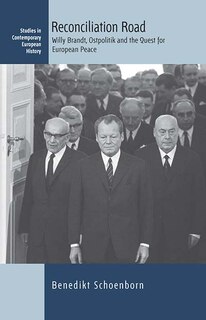 Front cover_Reconciliation Road