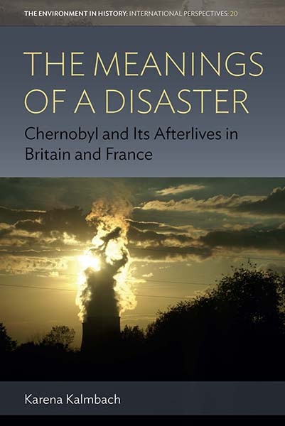 Front cover_The Meanings Of A Disaster
