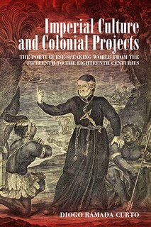 Front cover_Imperial Culture And Colonial Projects
