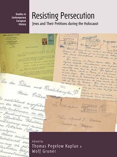 Front cover_Resisting Persecution