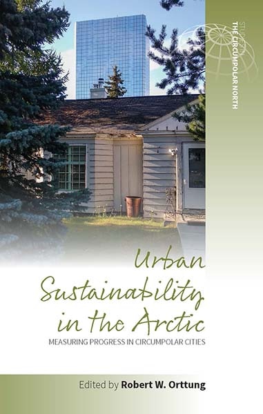 Couverture_Urban Sustainability In The Arctic