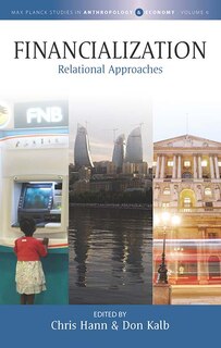 Front cover_Financialization