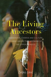 Front cover_The Living Ancestors