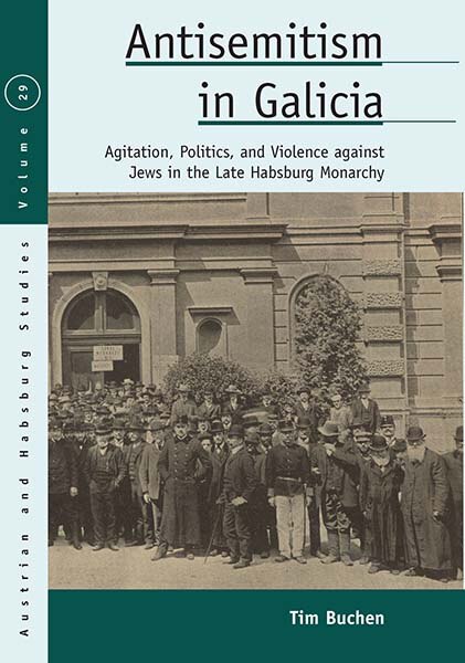 Couverture_Antisemitism In Galicia