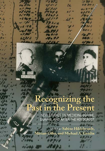 Front cover_Recognizing The Past In The Present