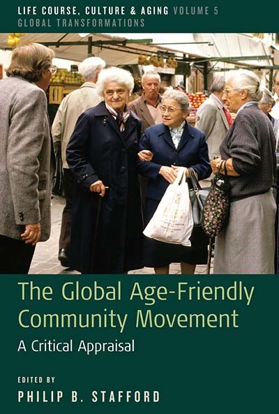 Front cover_The Global Age-friendly Community Movement
