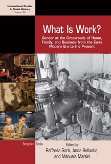 Couverture_What Is Work?