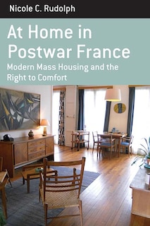 Front cover_At Home In Postwar France