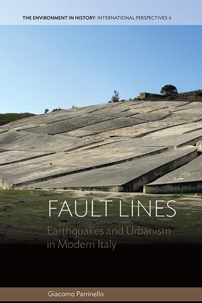 Front cover_Fault Lines