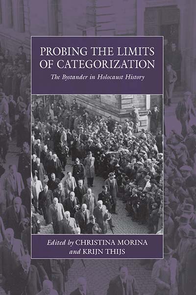 Couverture_Probing The Limits Of Categorization