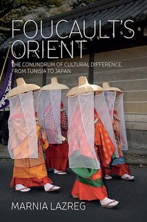 Couverture_Foucault's Orient