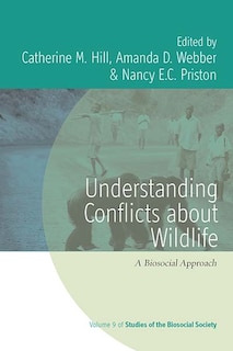 Front cover_Understanding Conflicts About Wildlife