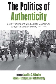 Front cover_The Politics Of Authenticity