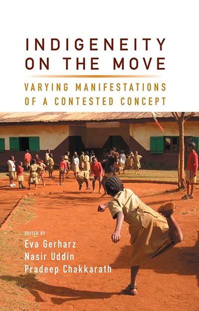 Front cover_Indigeneity On The Move