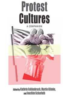 Front cover_Protest Cultures