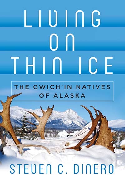 Front cover_Living On Thin Ice