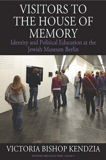 Front cover_Visitors To The House Of Memory