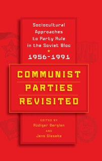 Front cover_Communist Parties Revisited