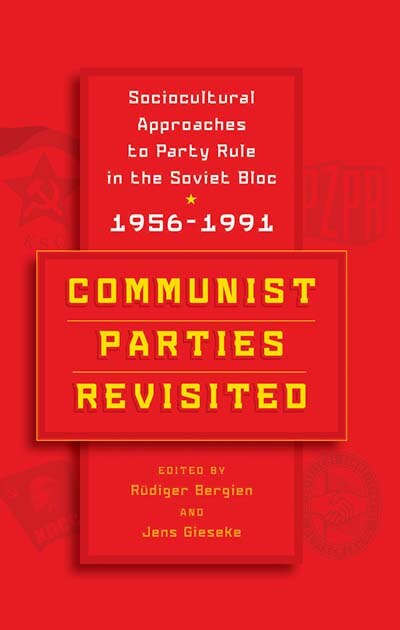 Front cover_Communist Parties Revisited