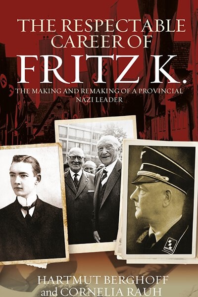 Front cover_The Respectable Career of Fritz K.