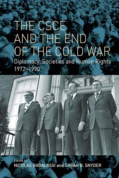 Couverture_The Csce And The End Of The Cold War
