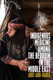 Couverture_Indigenous Medicine Among The Bedouin In The Middle East