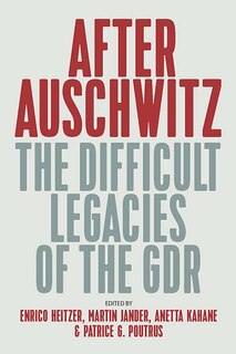 Front cover_After Auschwitz