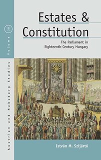 Front cover_Estates And Constitution